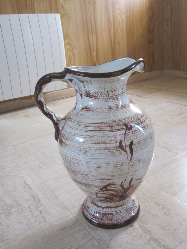 Vase céramique 15 Saint-Brevin-les-Pins (44)