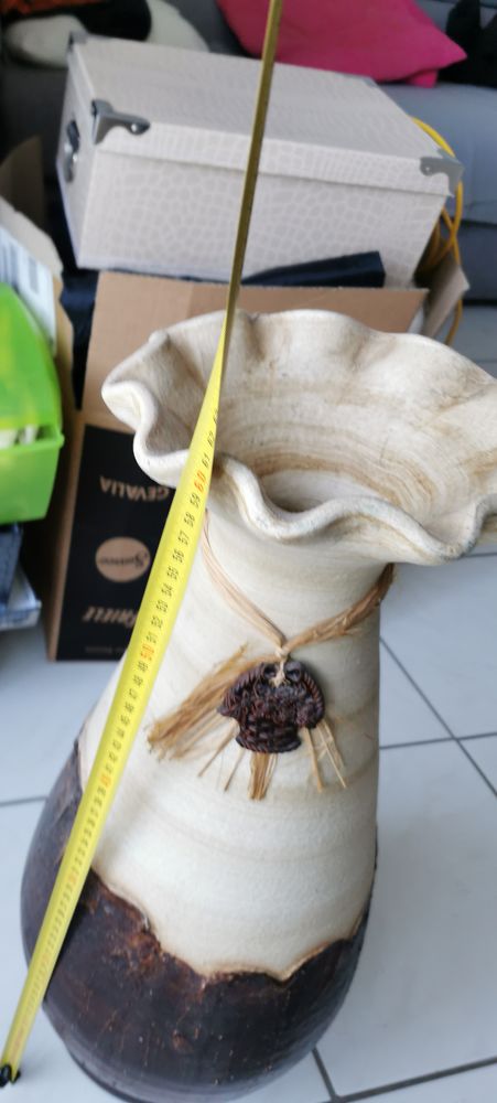 Vase en c�ramique 25 Eaubonne (95)