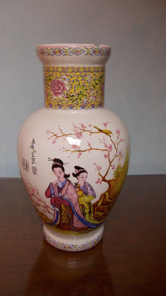 Vase chinois 11 Thiais (94)