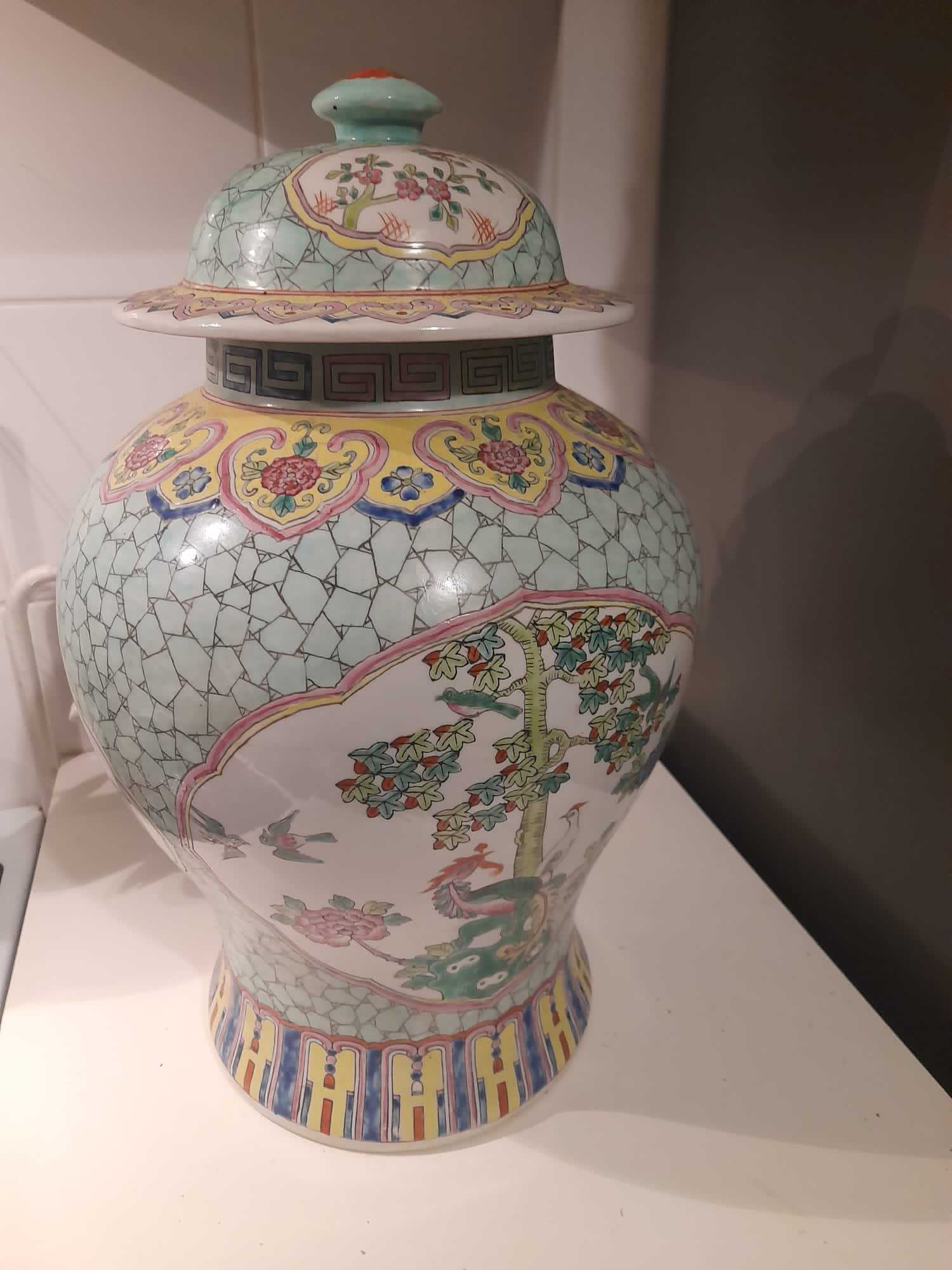 vase Chinois 360 Ozoir-la-Ferri�re (77)