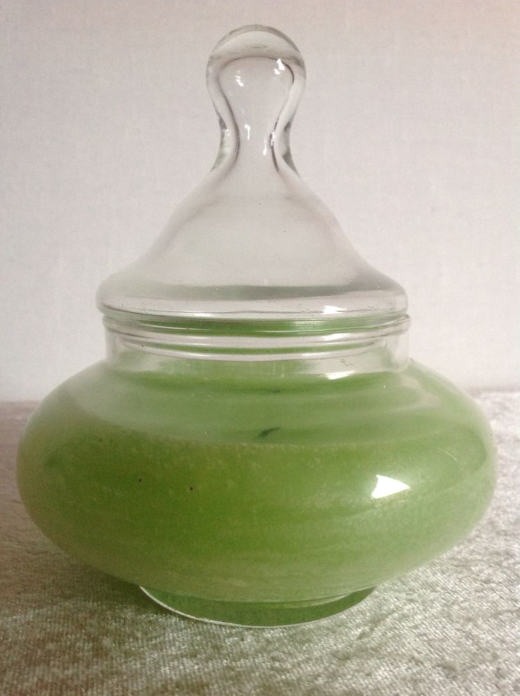 VASE CLOCHE CONIQUE EN VERRE � BOUGIE Envoi Possible
22 Tr�gunc (29)