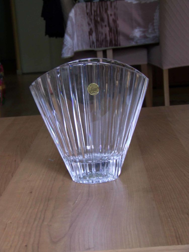 Vase Cristal d'Arques, NEUF 7 Bagnolet (93)