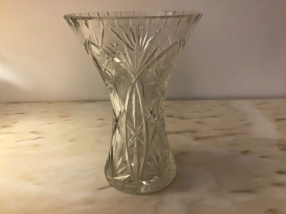 Vase en cristal de boh�me 50 Marseille 8 (13)