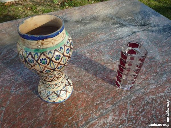  Vase cristal 15 Castres (81)