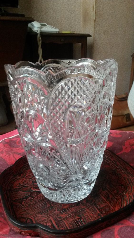 Vase en cristal 40 Marseille 7 (13)