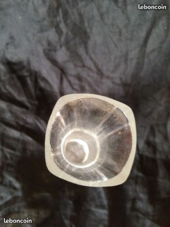 Vase cristal 15 Ivry-sur-Seine (94)