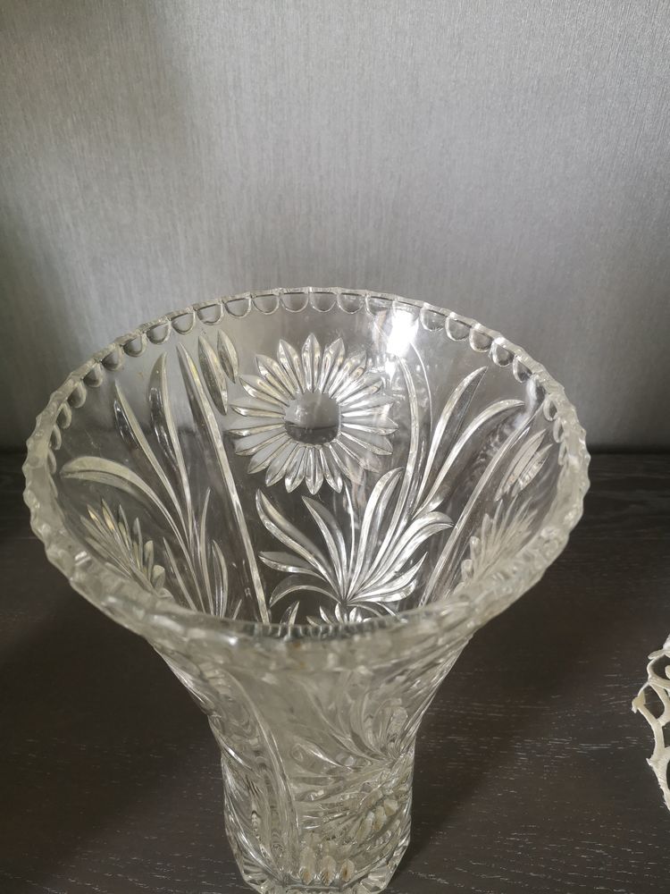 Vase cristal 130 Sabl�-sur-Sarthe (72)