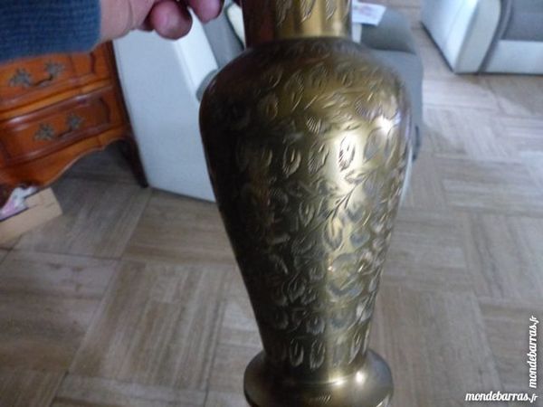 Vase  en cuivre 10 Roclincourt (62)