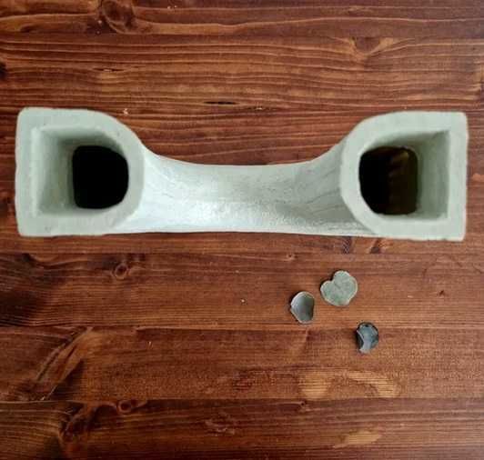 Vase d�co pour fleur fra�ches ou s�ch�es 10 Paris 11 (75)