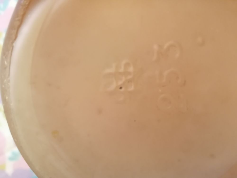 Vase art d�co 75 L'Absie (79)