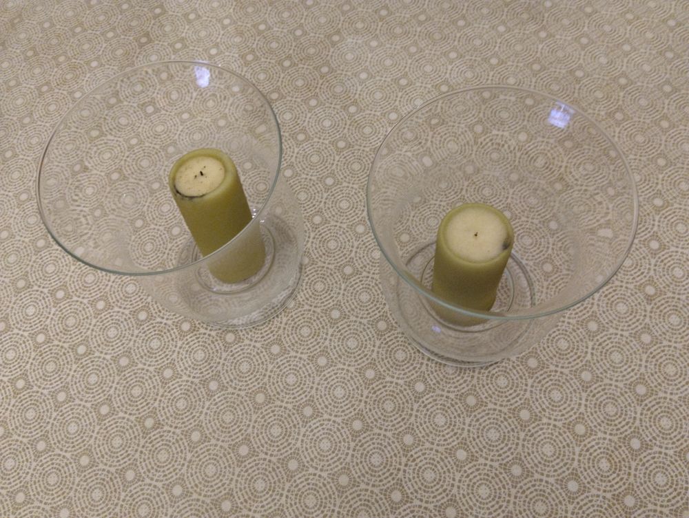 Vase d�coratifs pour la table 15 Ch�tellerault (86)