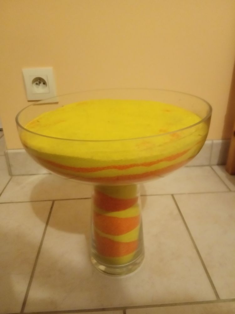 Vase d�cor� 8 Moz�-sur-Louet (49)