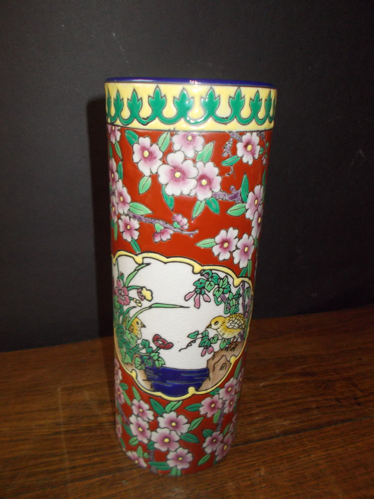 Vase �maill� 80 Drancy (93)