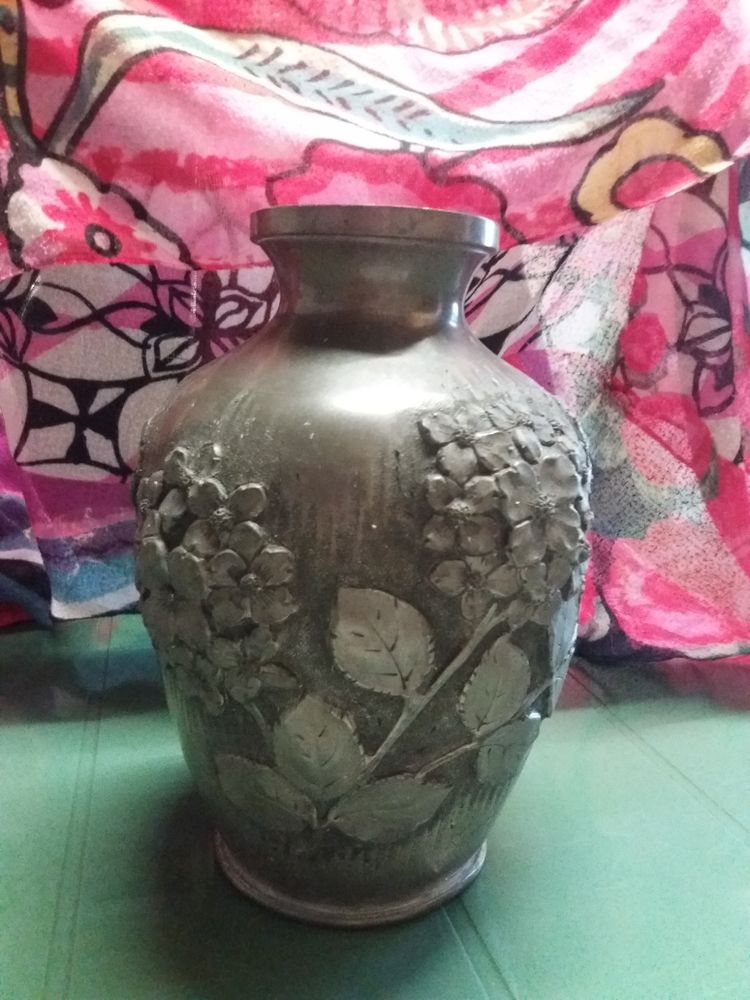 vase en �tain 500 Cond�-sur-Huisne (61)