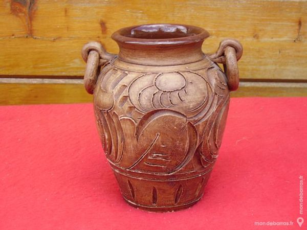 VASE FLEURS c�ramique 15 Dammarie-les-Lys (77)