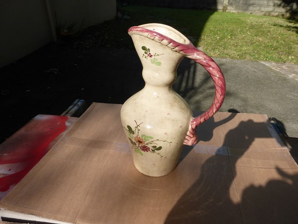 VASE EN FORME DE CRUCHE 35 Auray (56)