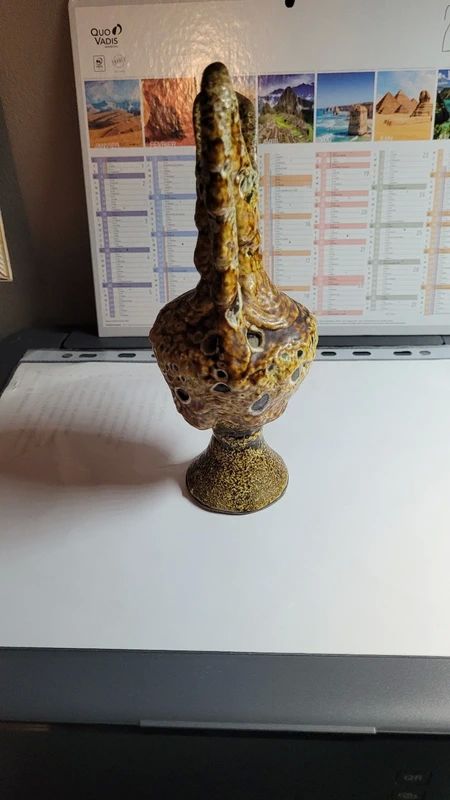 VASE imitation VALLAURIS 10 Lavalette (31)