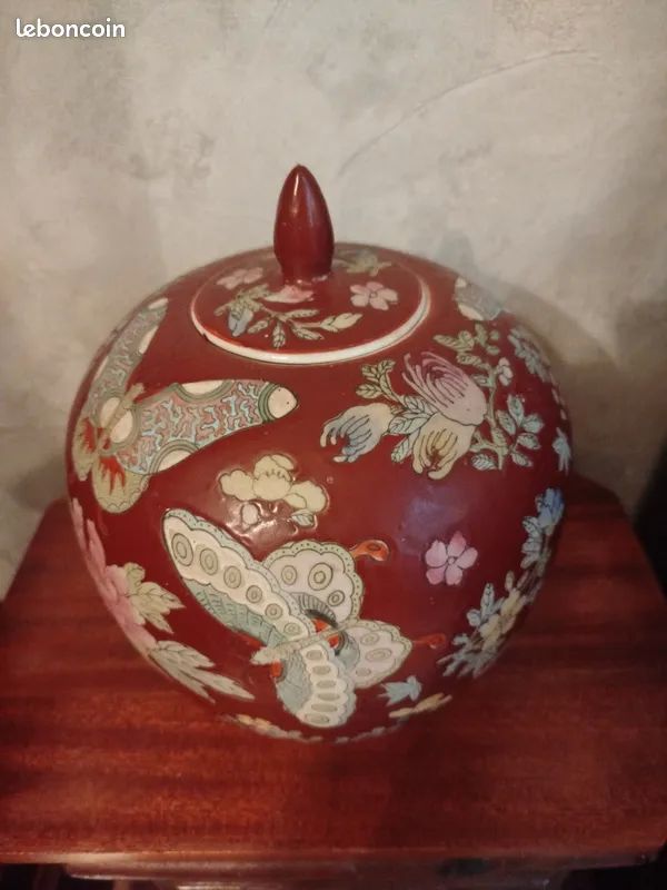 Vase Jarre 40 Beauvais (60)