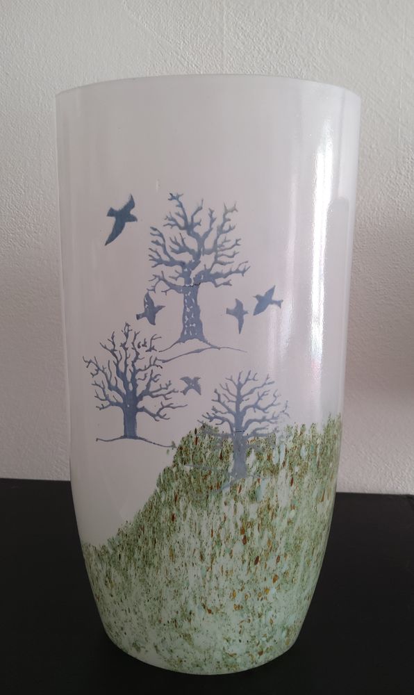 Vase Kosta Boda 85 Paris 20 (75)