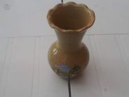 Vase marron avec motifs 0 Mérignies (59)