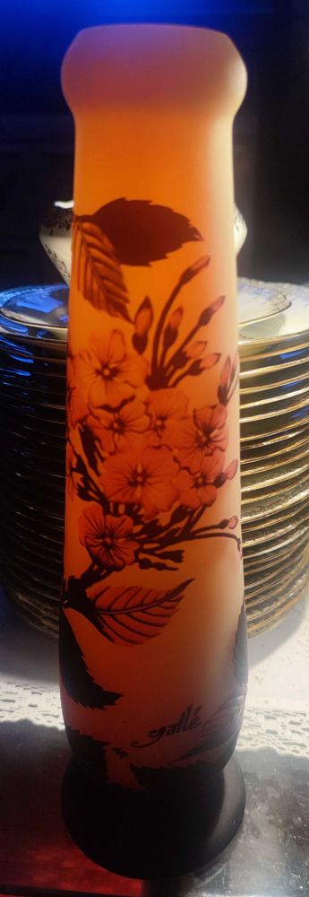 vase ��mile gall� 400 Bayonne (64)