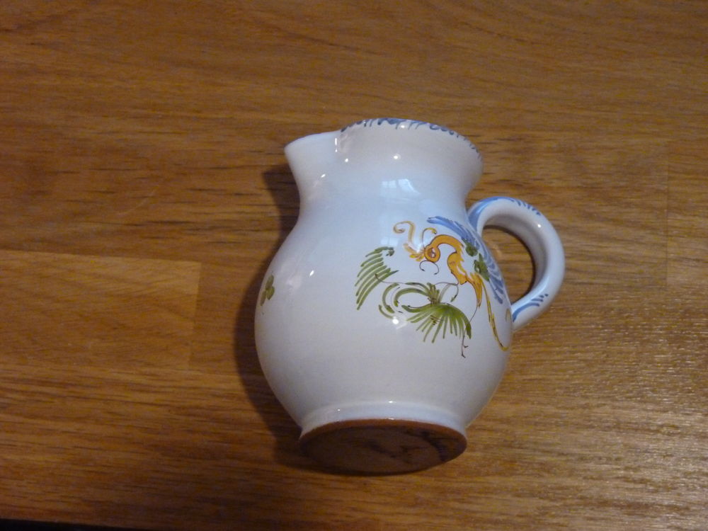 Vase Moustiers 4 Clermont-l'H�rault (34)