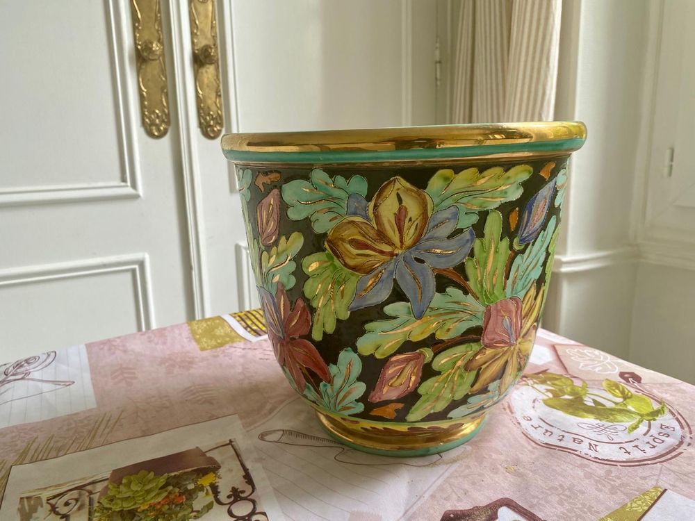 Vase murano 200 Marseille-en-Beauvaisis (60)