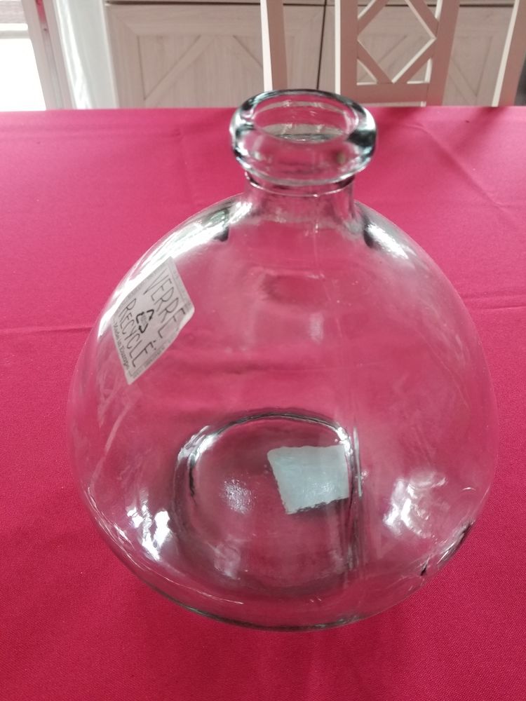 Vase neuf en verre 10 Ozouer-le-Voulgis (77)