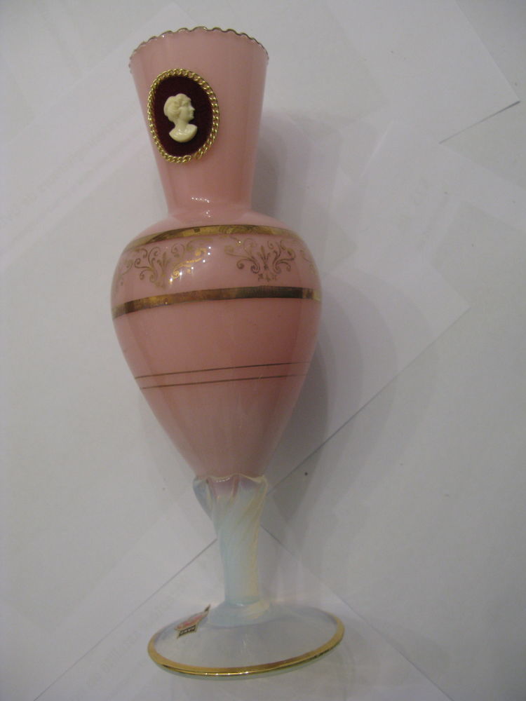 vase opaline avec Camay 35 Étaples (62)