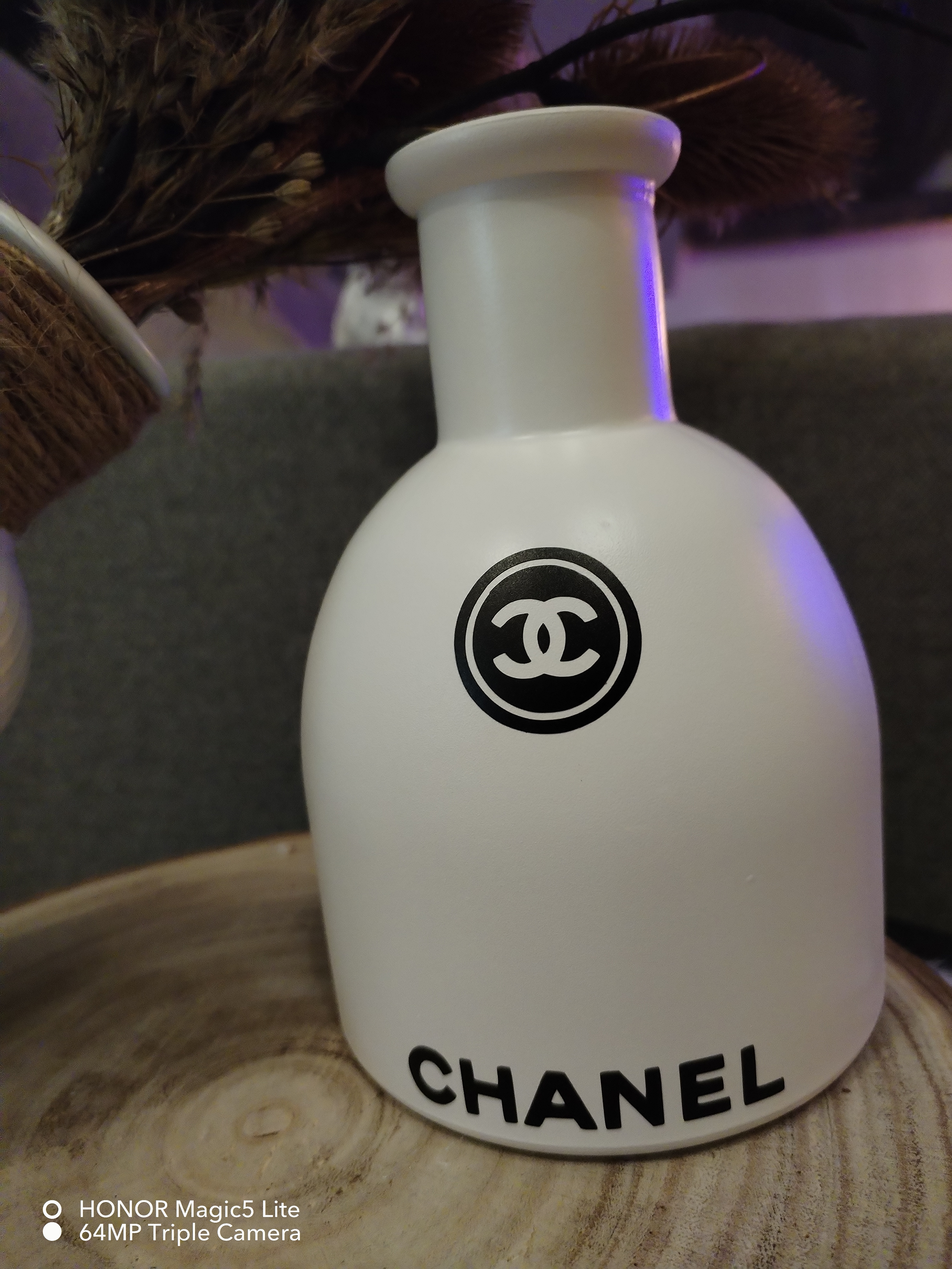 Vase personnalis� 20 Beauvais (60)