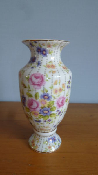 VASE petit fleuri 0 Doussard (74)