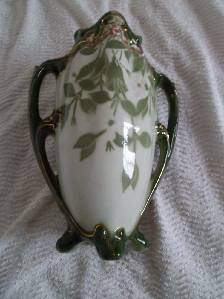 Vase plus jardini�re K & G Lun�ville 30 Varennes-Jarcy (91)