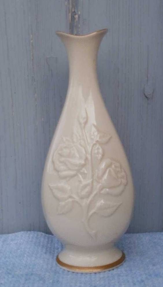 VASE porcelaine LENOX, made in USA 6 Montauban (82)
