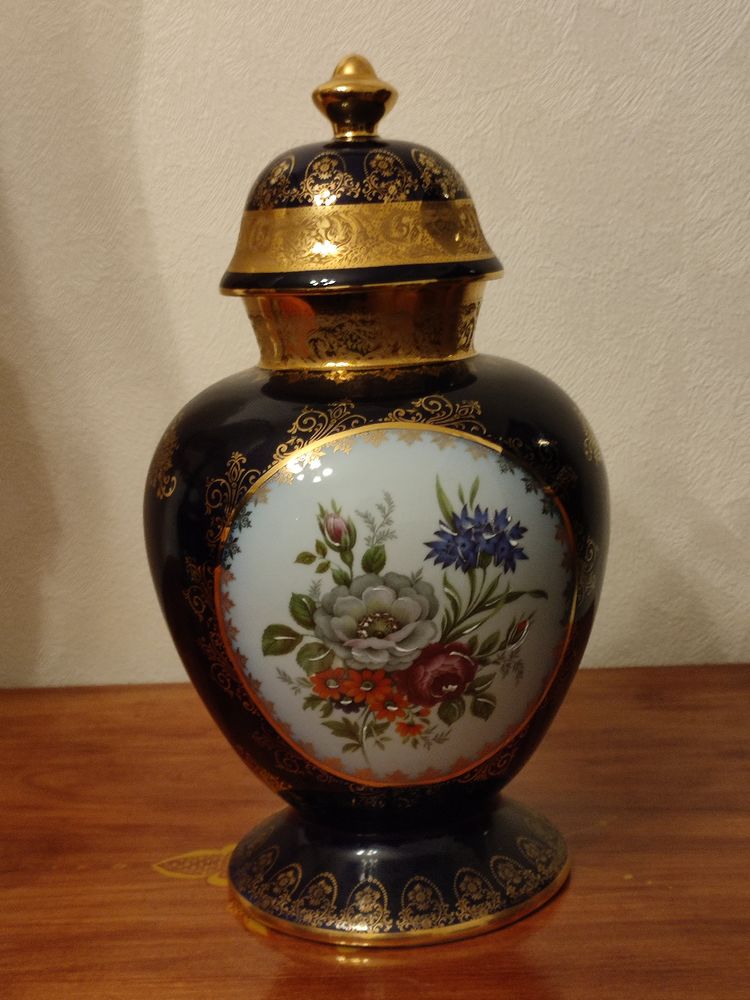 vase  porcelaine de limoges 40 Brive-la-Gaillarde (19)