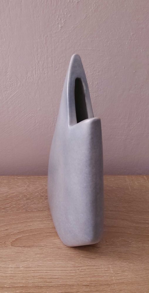 Vase porcelaine ''Virebent'' 55 Paris 20 (75)