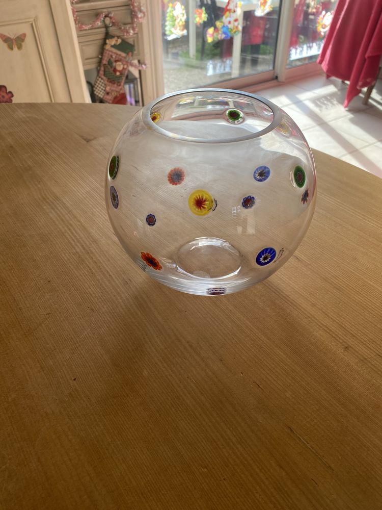 Vase rond MURANO 90 Toulouse (31)