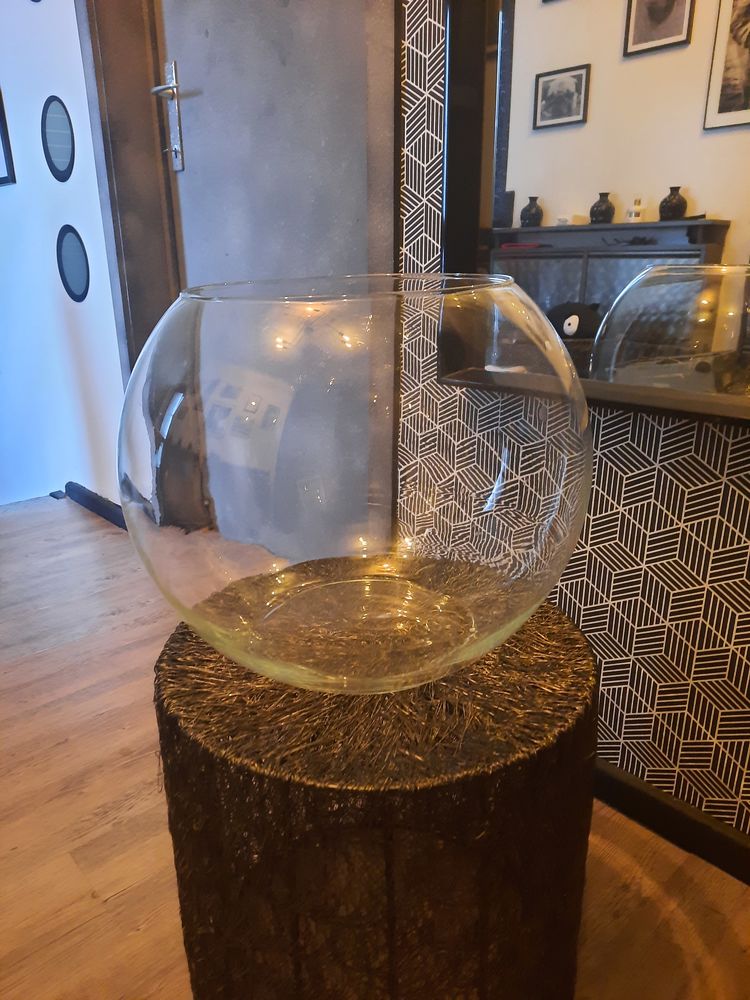 Vase Rond 15 Wattrelos (59)