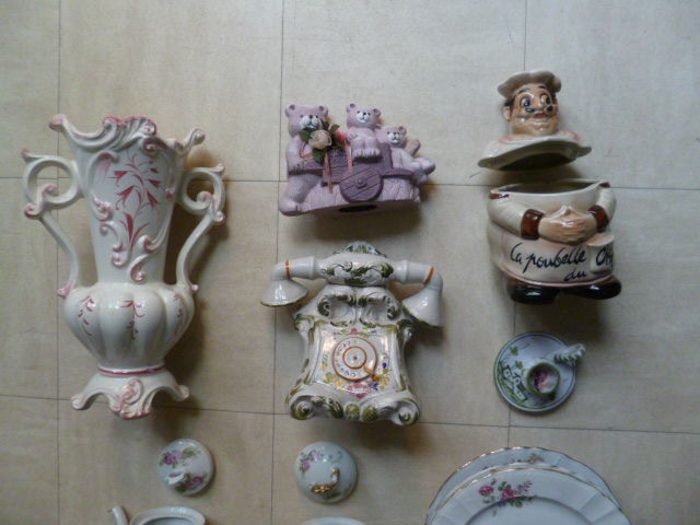 VASE, service � caf�, bibelots, ... zoe 2 Martigues (13)