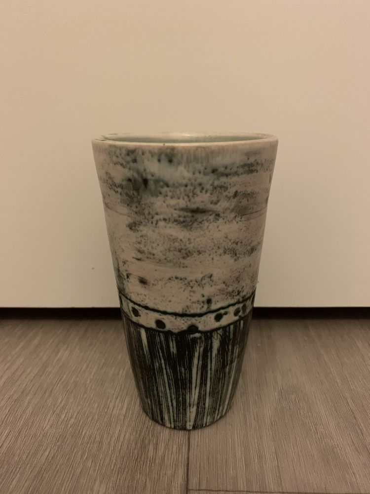 vase sign� Jacques Blin 300 Pantin (93)