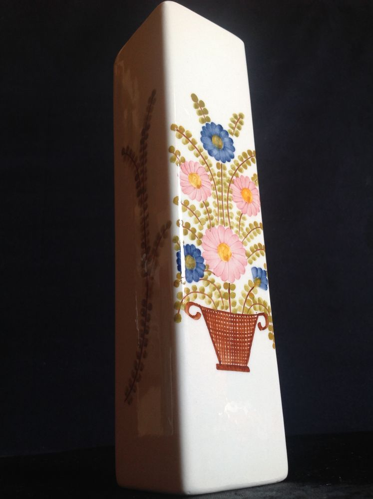 VASE SIGN� YOUEN FAIT MAIN Envoi Possible 25 Tr�gunc (29)