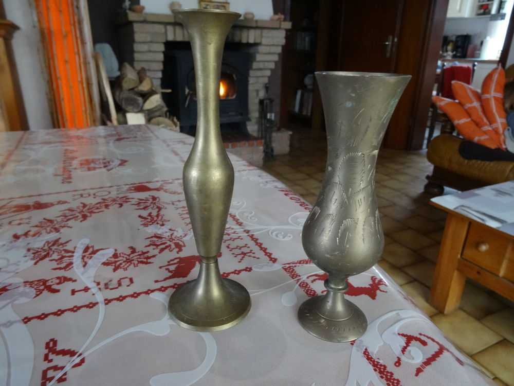 vase soliflore en cuivre 5 Merville (59)