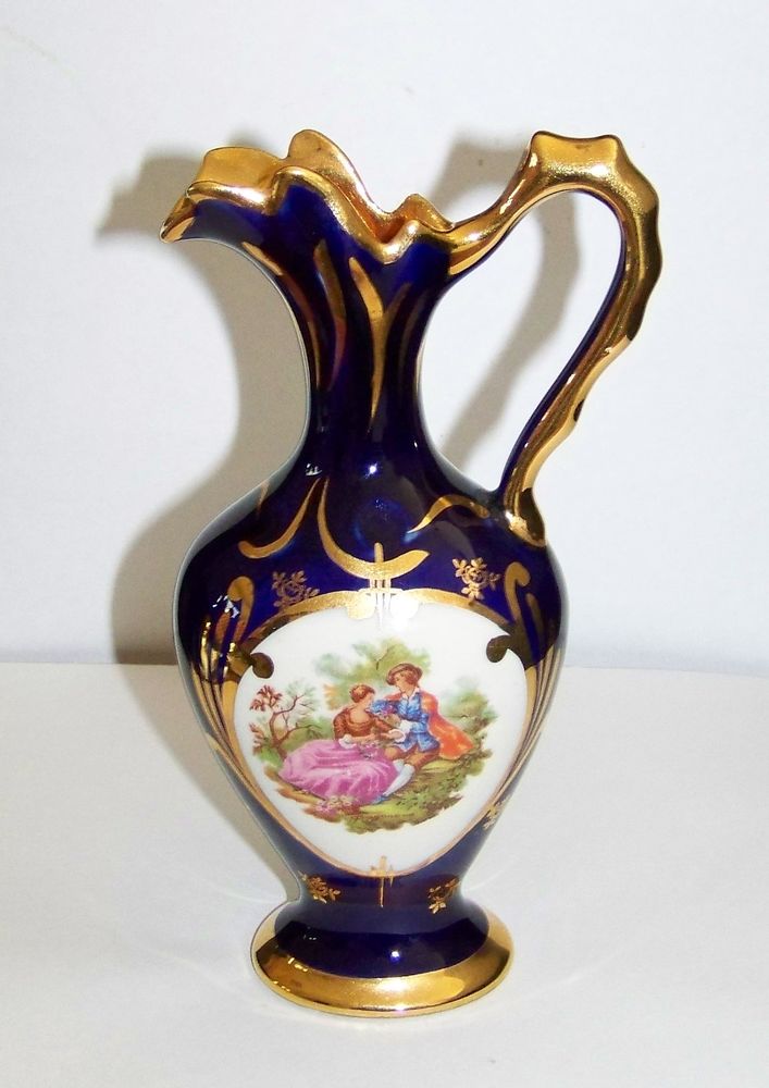 Vase Soliflore en forme de pichet 8 Thionville (57)