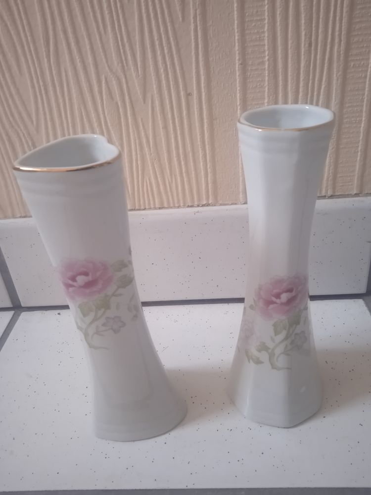 Vase soliflore porcelaine artisanal, neuf 10 Lourdes (65)