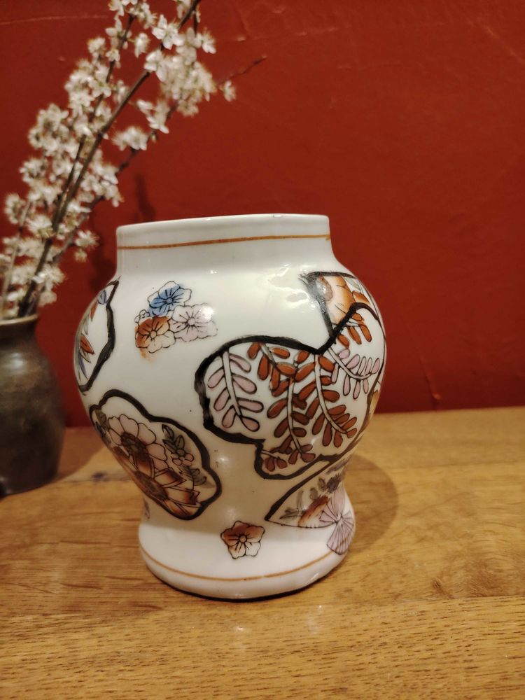 vase style asiatique 17 Villeurbanne (69)