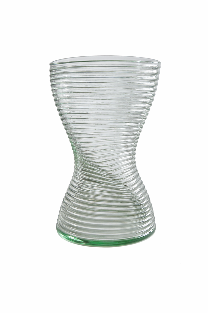 vase torsad� en verre 20 Rouen (76)