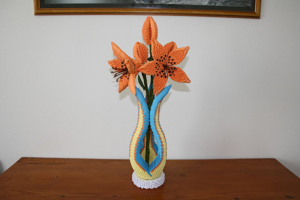 Vase tout en papier 50 Malz�ville (54)