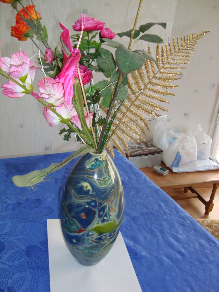 VASE  UNIQUE 0 Malakoff (92)