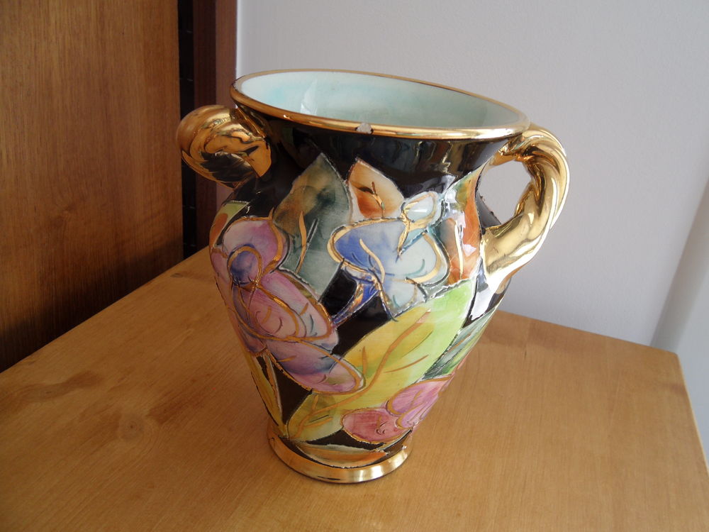 Vase Vallauris 40 Saint-Martin-Belle-Roche (71)