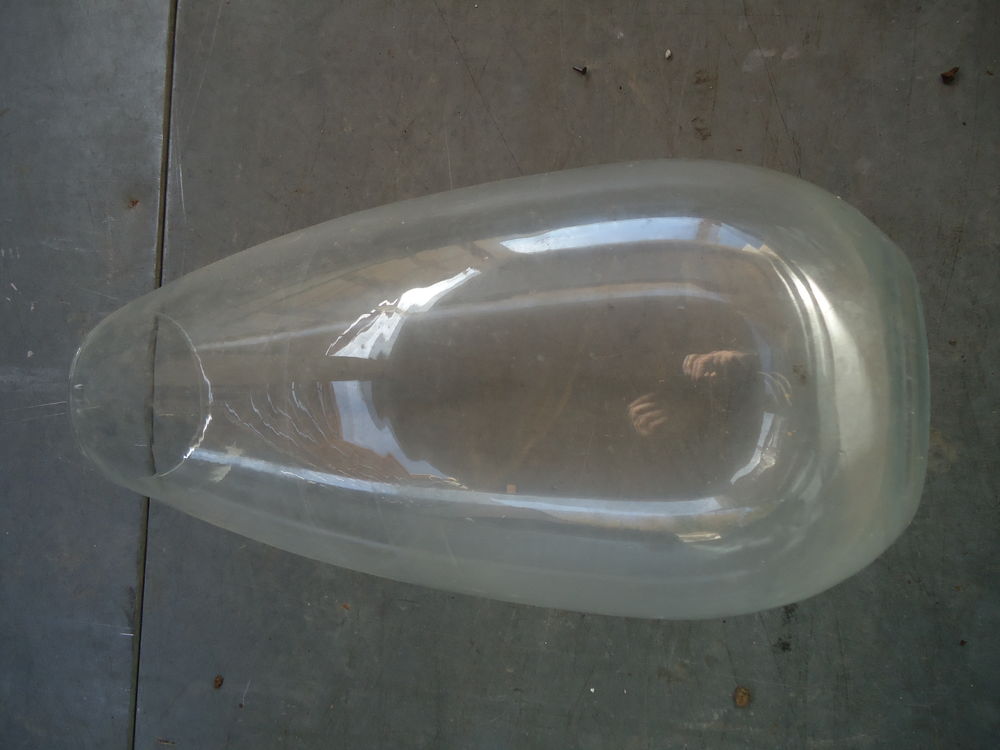 VASE VERRE GRAND 6 Portiragnes (34)