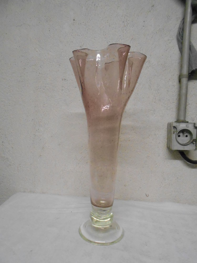 Vase en verre soufflé 20 Marseille 6 (13)